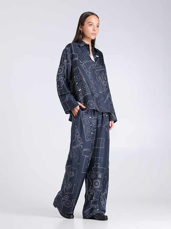 Max Mara брюки VIK