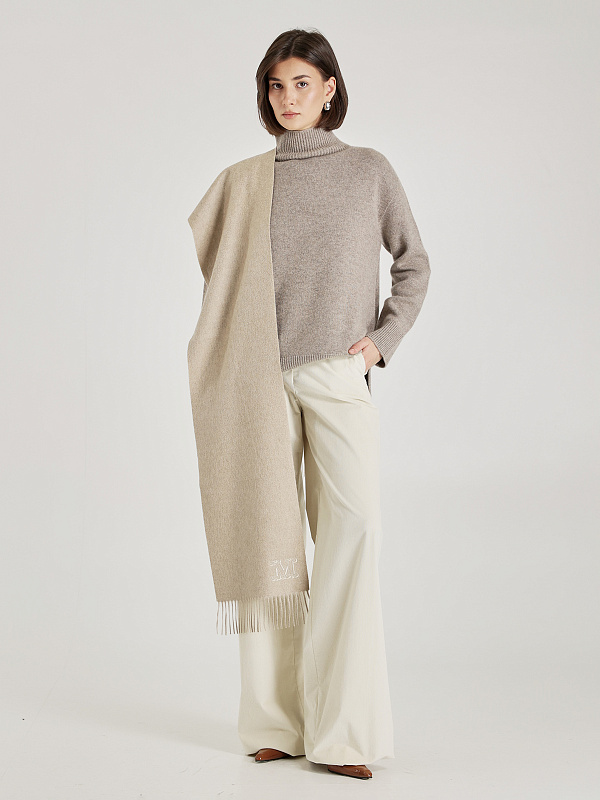 Max Mara шарф WSDALIA