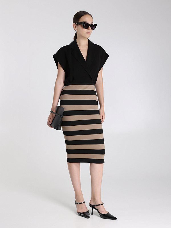 Max Mara платье ZAMPINO