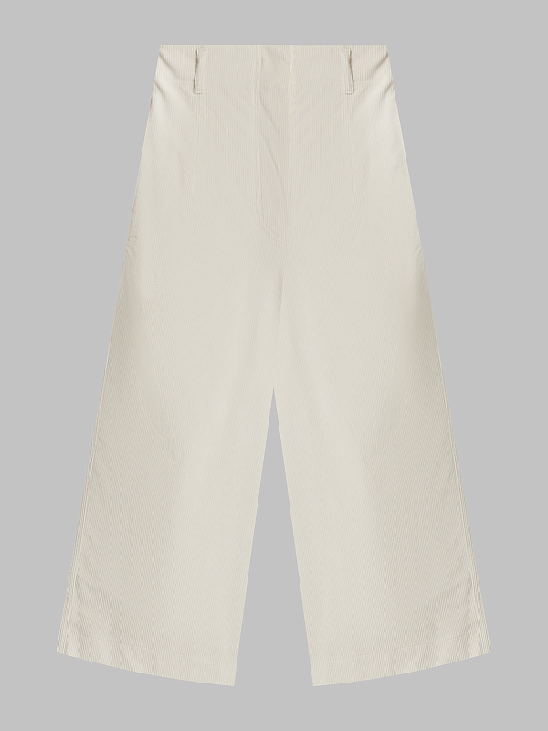 Max Mara бермуды вельветовые ZENITH