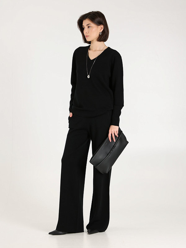 Max Mara брюки трикотажные ZIGOTE