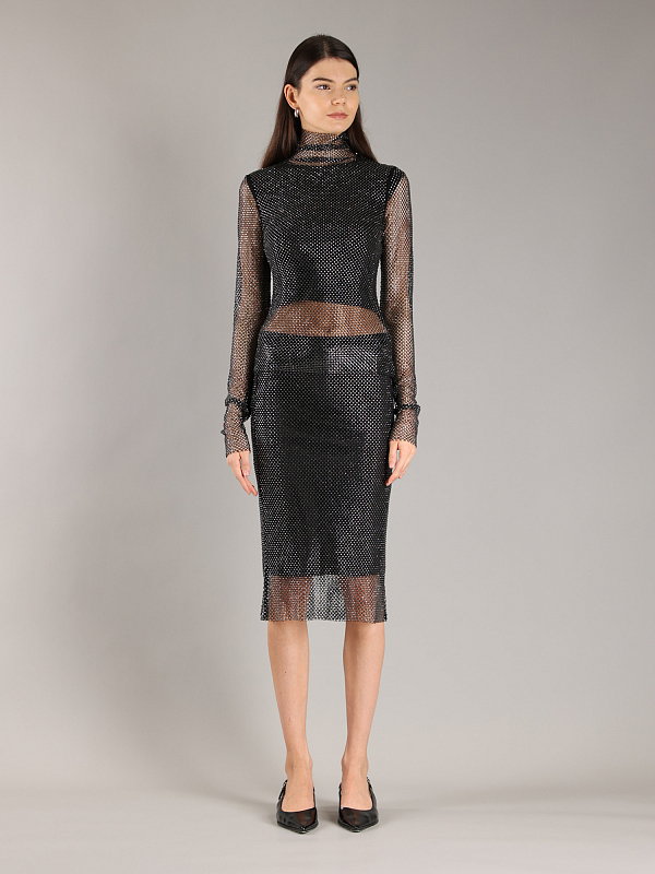 Max Mara юбка ZINNIA