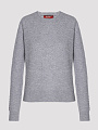 Max Mara джемпер ELLADE светло-серый