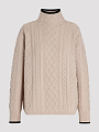 Max Mara свитер FELTRO бежевый