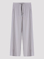Max Mara брюки FLORIA экрю