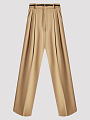 Max Mara брюки KIENS12 бежевый