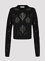 Max Mara джемпер NARVEL черный