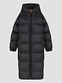 Max Mara пуховик SEIPA черный