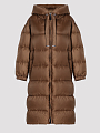 Max Mara пуховик SEIPA карамельный
