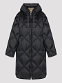 Max Mara пуховик TREFE темно-серый