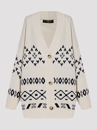 кардиган Max Mara Weekend ACACIA