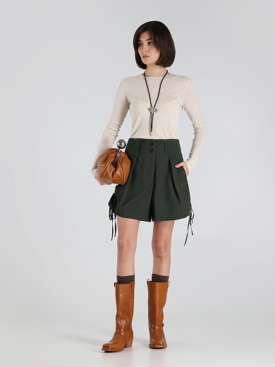 шорты Max Mara Weekend AEREO