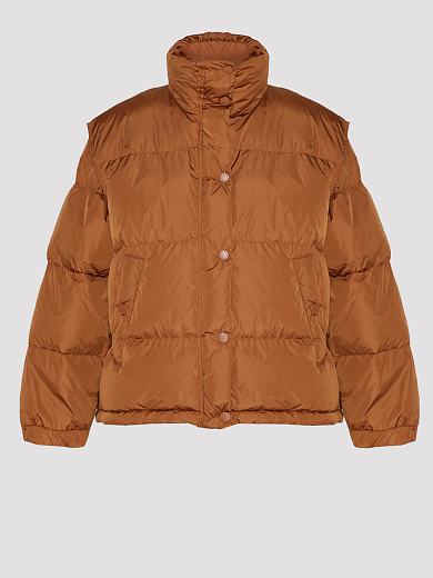 пуховик короткий Max Mara Weekend BAIARDO