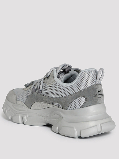 кроссовки Max Mara Weekend BEBBIO