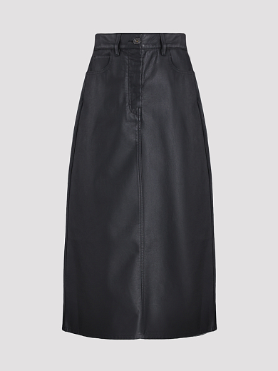 юбка эко Max Mara Weekend CANGA