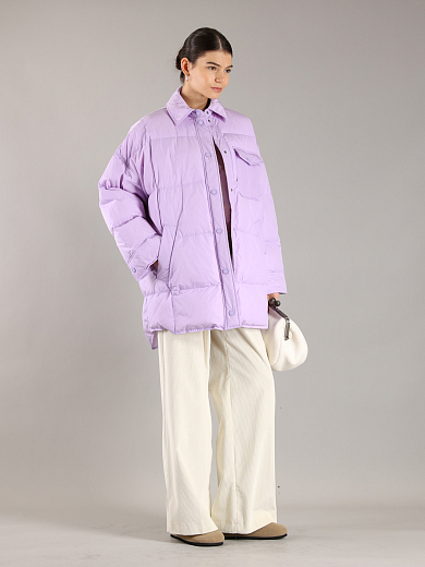 пуховик Max Mara Weekend CARLOS