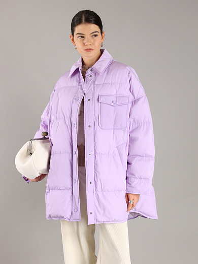 пуховик Max Mara Weekend CARLOS