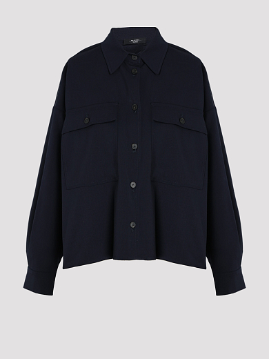 рубашка Max Mara Weekend CROCHET