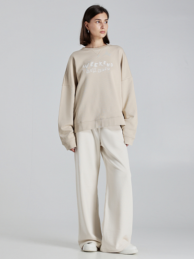 толстовка спортивная Max Mara Weekend DANUBIO