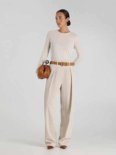 брюки Max Mara Weekend DINGEY