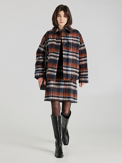 куртка утепленная Max Mara Weekend DOVER