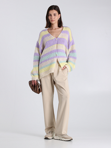 брюки Max Mara Weekend ELFO