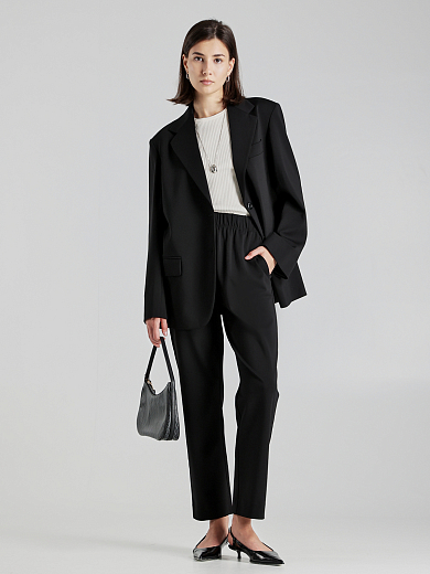 брюки Max Mara Weekend ELFO