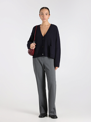 брюки Max Mara Weekend ESTASI