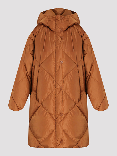 пуховик Max Mara Weekend GUELFO