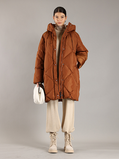 пуховик Max Mara Weekend GUELFO