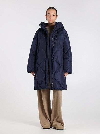 пуховик Max Mara Weekend GUELFO