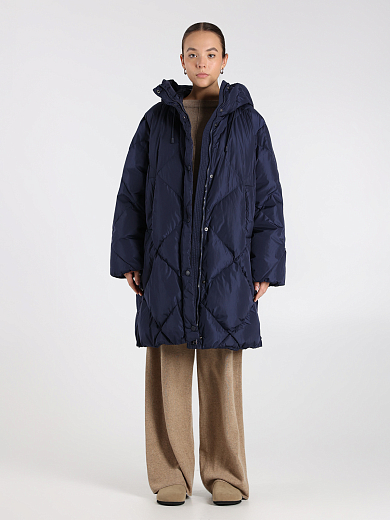 пуховик Max Mara Weekend GUELFO