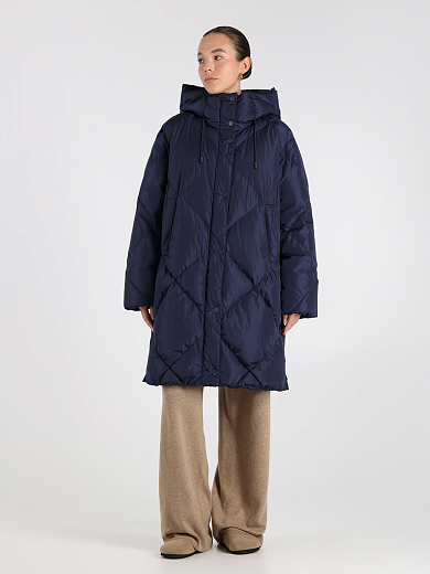 пуховик Max Mara Weekend GUELFO