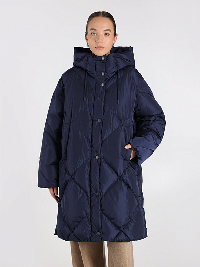 пуховик Max Mara Weekend GUELFO