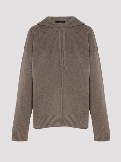 толстовка трикотажная Max Mara Weekend JEREZ