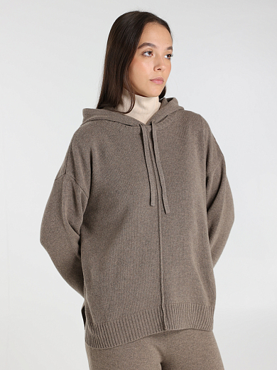 толстовка трикотажная Max Mara Weekend JEREZ