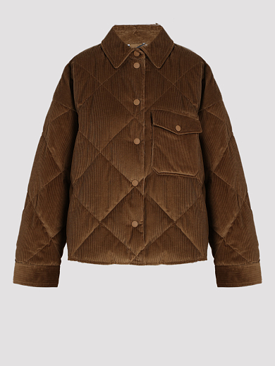 куртка утепленная Max Mara Weekend MEANA