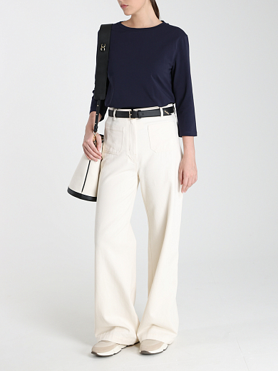 лонгслив Max Mara Weekend MULTIA