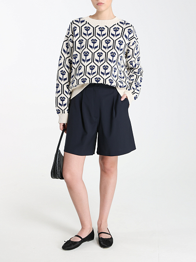 шорты Max Mara Weekend NABULUS