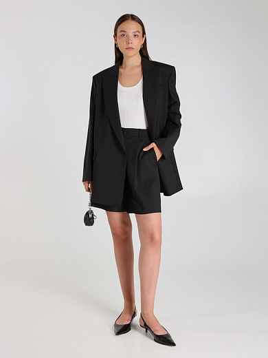 шорты Max Mara Weekend NABULUS