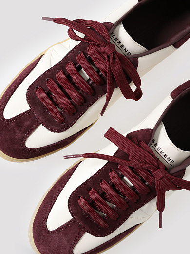 кроссовки Max Mara Weekend PACOBICOLOR