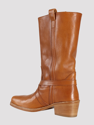 сапоги Max Mara Weekend RANCH