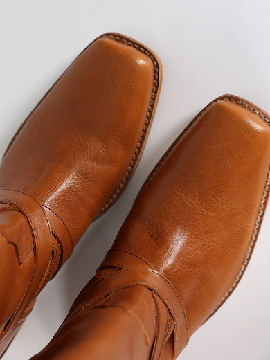 сапоги Max Mara Weekend RANCH