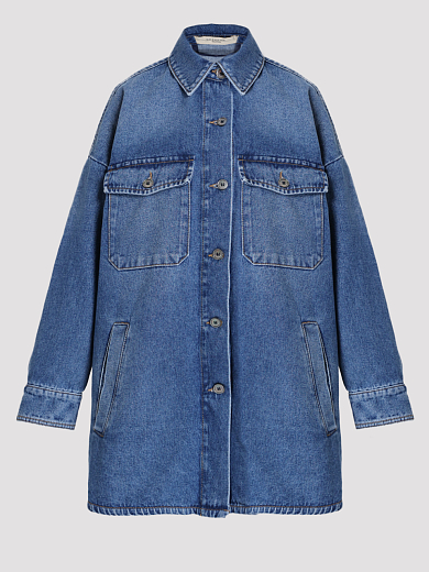 куртка джинсовая Max Mara Weekend TARTUFO