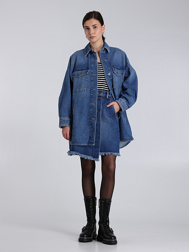 куртка джинсовая Max Mara Weekend TARTUFO