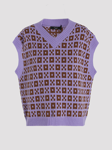 жилет трикотажный Max Mara Weekend VALVOLA