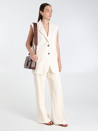 брюки Max Mara Weekend VERDUN