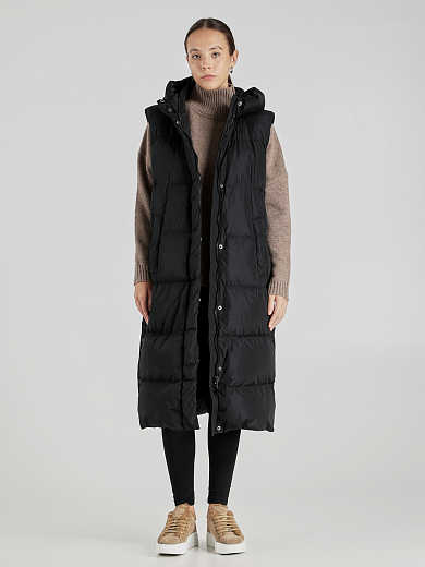 жилет пуховый Max Mara Weekend ZIMINO