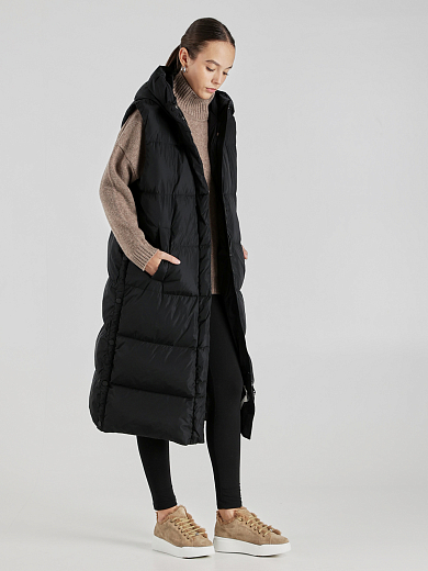 жилет пуховый Max Mara Weekend ZIMINO