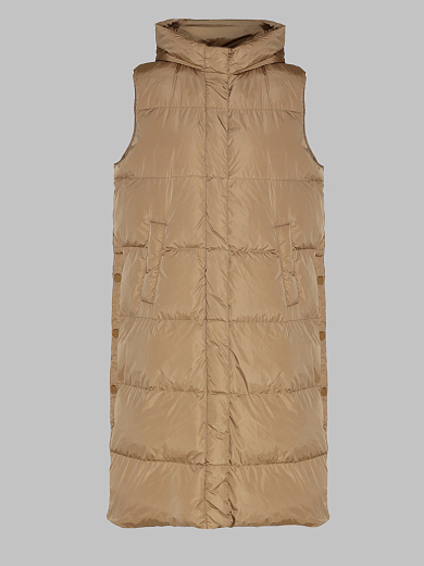 жилет пуховый Max Mara Weekend ZIMINO